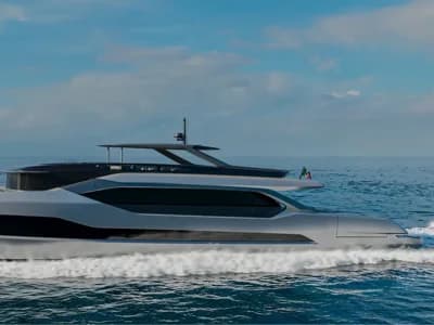 2028 EXTRA YACHTS X130 Triplex Boat for Sale in Ancona 2