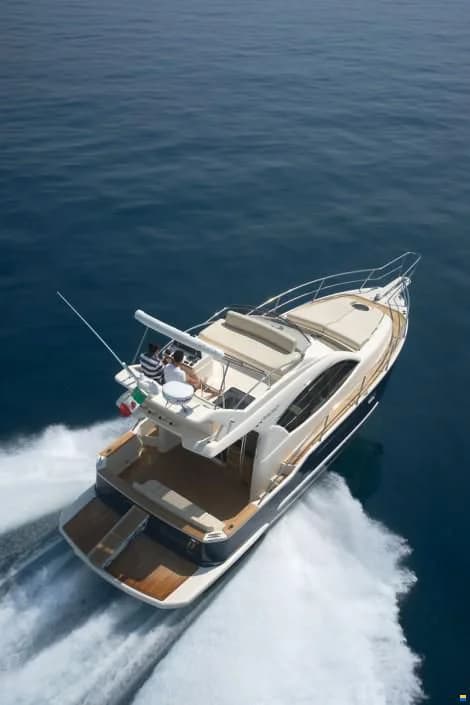 Portofino Marine 11 FLY