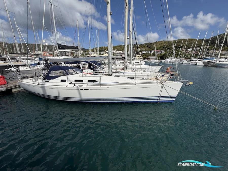 X-Yachts X-40