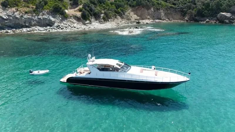 1999 Arno Leopard 23M Sport Boat for Sale