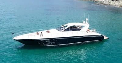 1999 Arno Leopard 23M Sport Boat for Sale 2