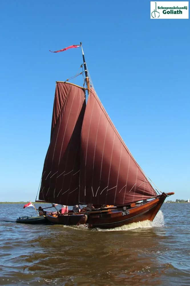 1967 Pluut Bu 51 Boat for Sale in Grou