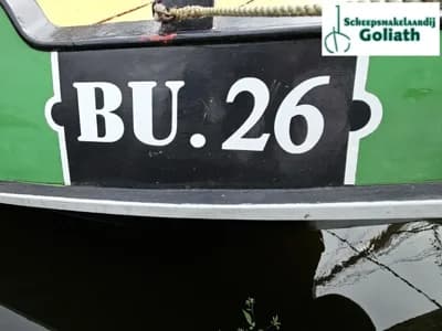 1985 Lemsteraak Visserman 11.00 Boat for Sale in Spakenburg 3