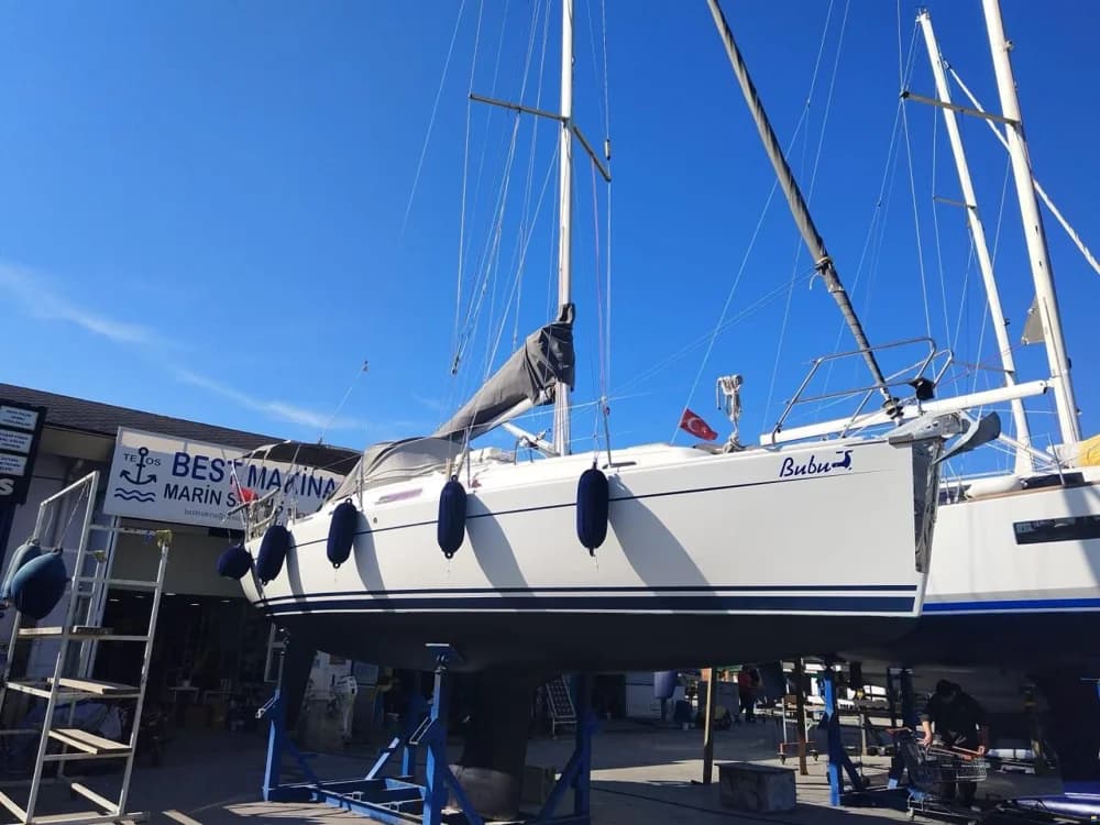 Hanse 315
