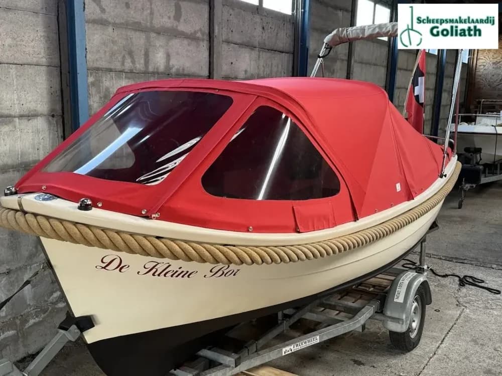 2010 Adel Sloep 530 Boat for Sale in Meppel
