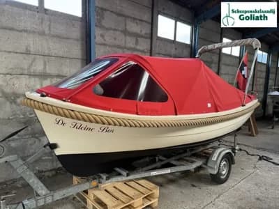 2010 Adel Sloep 530 Boat for Sale in Meppel 2