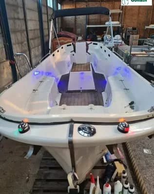 2010 Adel Sloep 530 Boat for Sale in Meppel 3