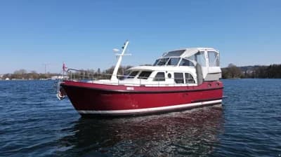 Linssen Grand Sturdy 34.9 AC "Victorinox" 2