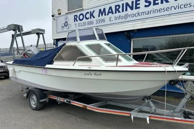 1990 Coastworker 18 | 5m 2