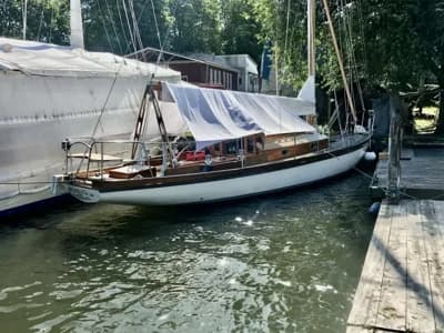 Kröger 50er Seefahrtkreuzer 2