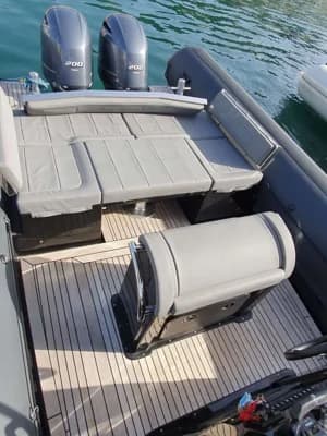 2017 Sea Water SMERALDA 280 | 9m 2