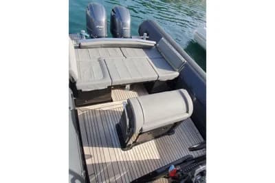 2017 Sea Water SMERALDA 280 | 9m 3