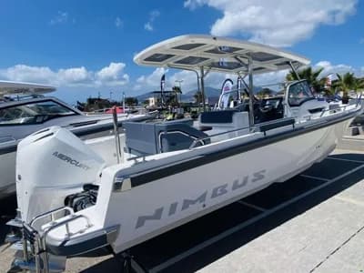 Nimbus t9 twin 2