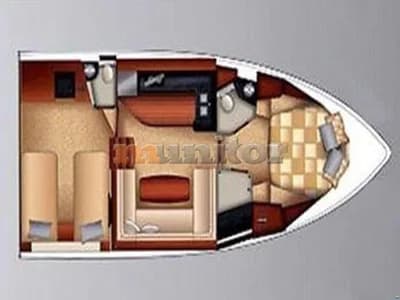 Four Winns V458 5
