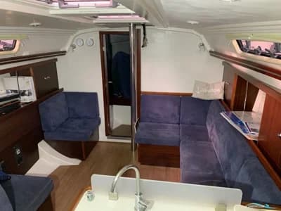 Hanse 375 3