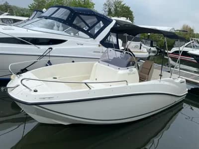 2022 Quicksilver Activ 555 Open Boat for Sale in Chertsey 2