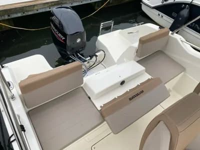 2022 Quicksilver Activ 555 Open Boat for Sale in Chertsey 3