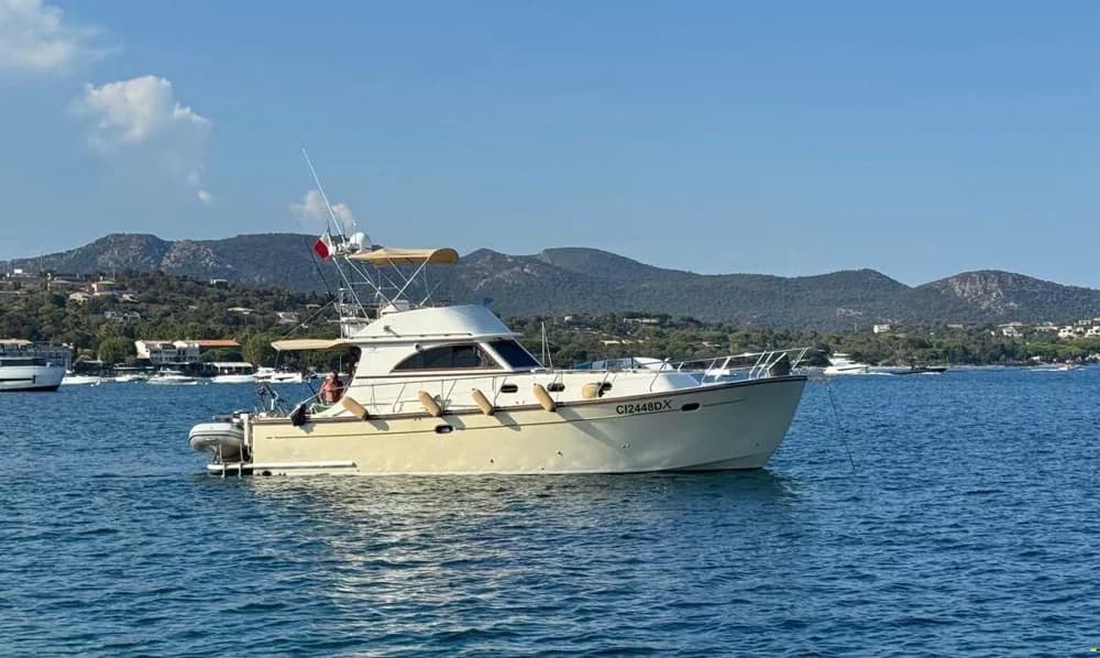 Cantieri Estensi 440 Goldstar Fly