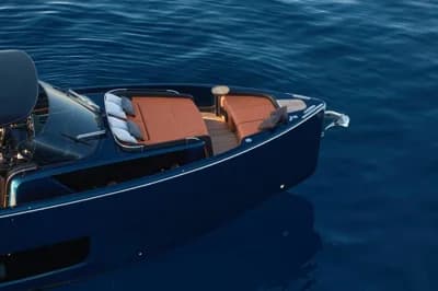 2026 Cranchi A46 Luxury Tender 3