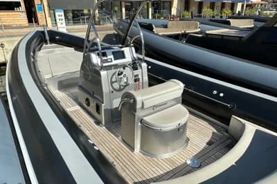 2016 Sea Water SMERALDA 300 | 10m 2