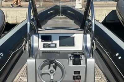 2016 Sea Water SMERALDA 300 | 10m 3