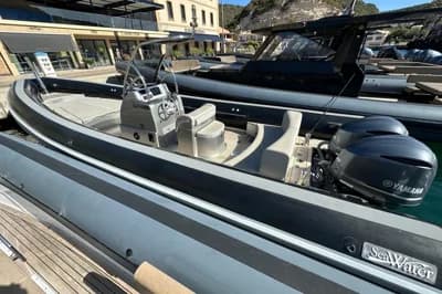 2016 Sea Water SMERALDA 300 | 10m 4