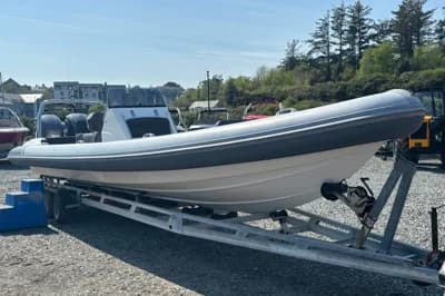 2012 Scorpion Serket 98 2