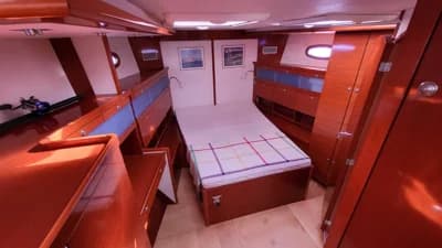 2005 Hanse 531e | 16m 4