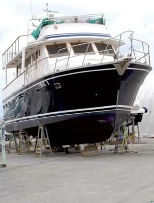 King Yacht SEA RANGER 61 2