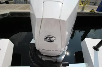 2023 Axopar 28 Cabin BRABUS Lins Boat for Sale in Ipswich 3