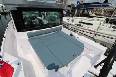 2023 Axopar 28 Cabin BRABUS Lins Boat for Sale in Ipswich 5
