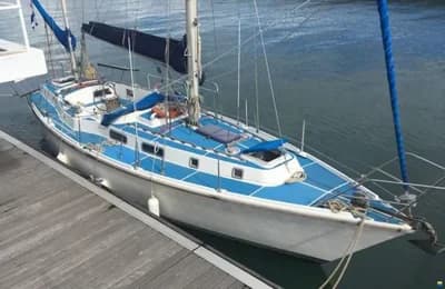 Westerly Conway 36 2