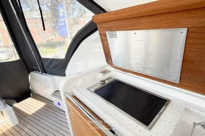 2011 Fairline Targa 44 | 13m 3