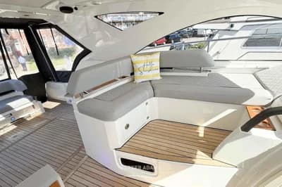 2011 Fairline Targa 44 | 13m 5