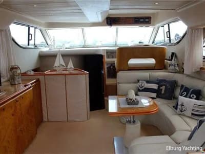 Princess 480 - Flybridge 2