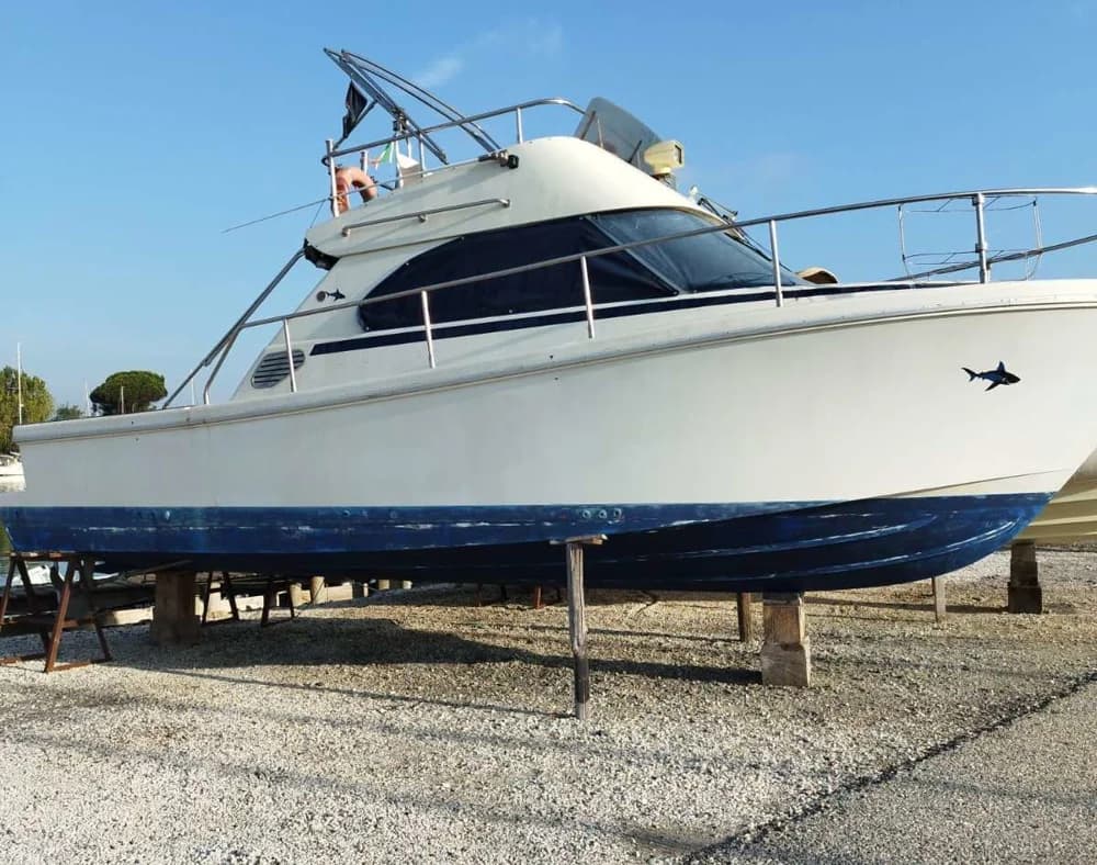 Cayman 30 Fly