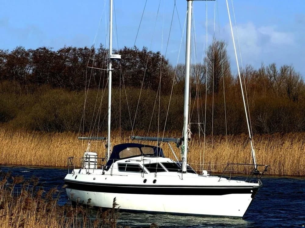 Southerly 105 Ketch