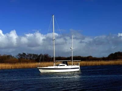 Southerly 105 Ketch 2