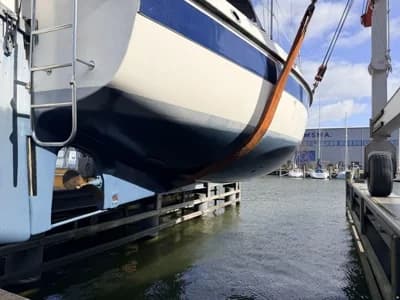 Southerly 105 Ketch 3