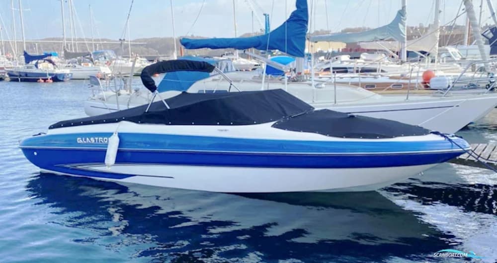 Glastron Gxl 235 Bowrider