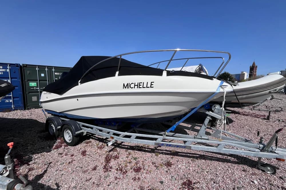 2023 Smartliner Sunbreeze 226 | 6m