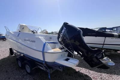 2023 Smartliner Sunbreeze 226 | 6m 2