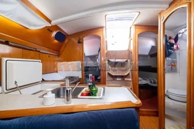 Jeanneau Sun Odyssey 36.2 3