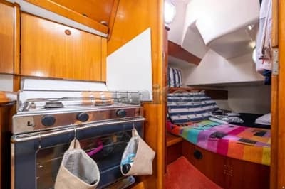 Jeanneau Sun Odyssey 36.2 4