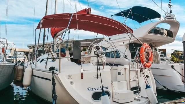 Dufour 37