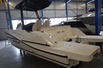 Quicksilver 705 Open 2