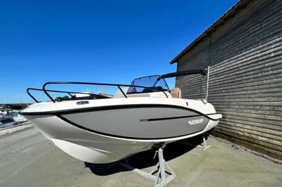 2026 Quicksilver 605 Open | 6m 2