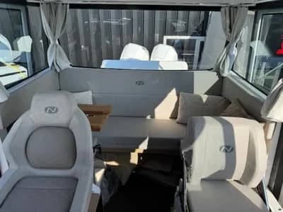Nordkapp Coupe 830 + Mércury Twin F200Xl/CXL Cold 2