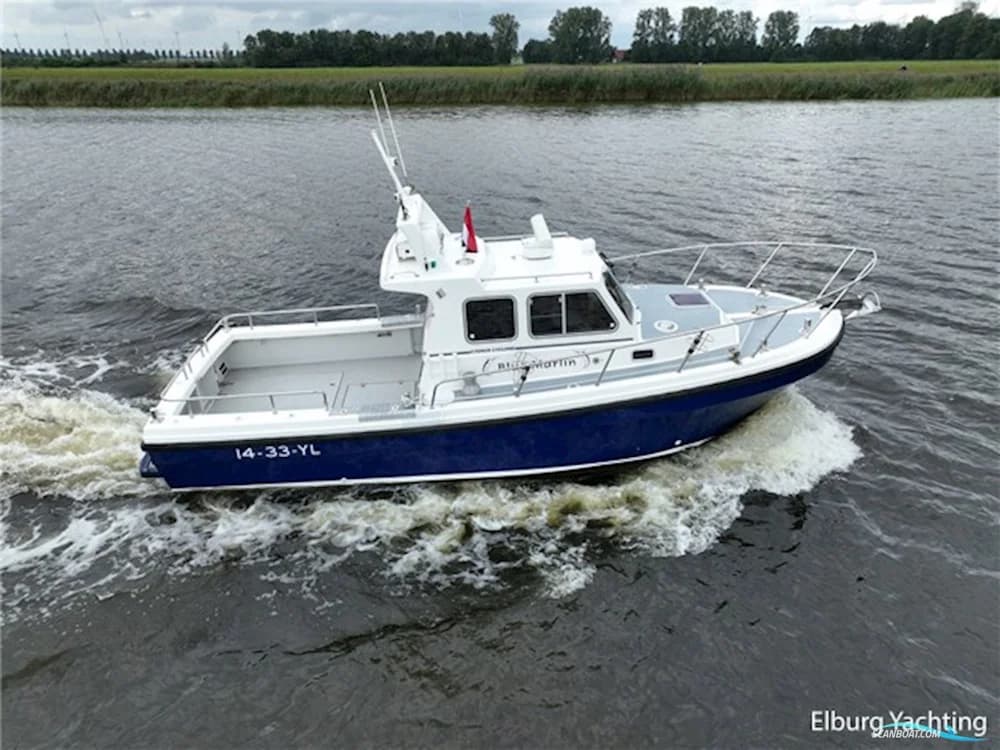 Cygnus Cyclone Patrol 30