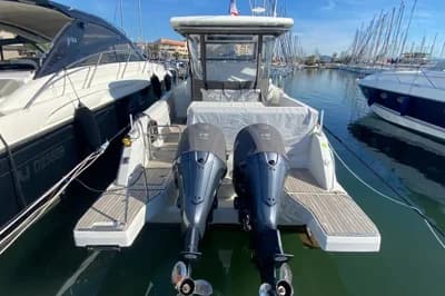 2024 Jeanneau Cap Camarat 10.5 WA Serie 2 | 11m 2